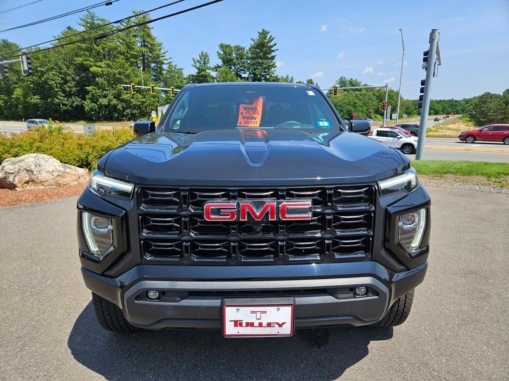 used 2023 GMC Canyon car, priced at $36,991