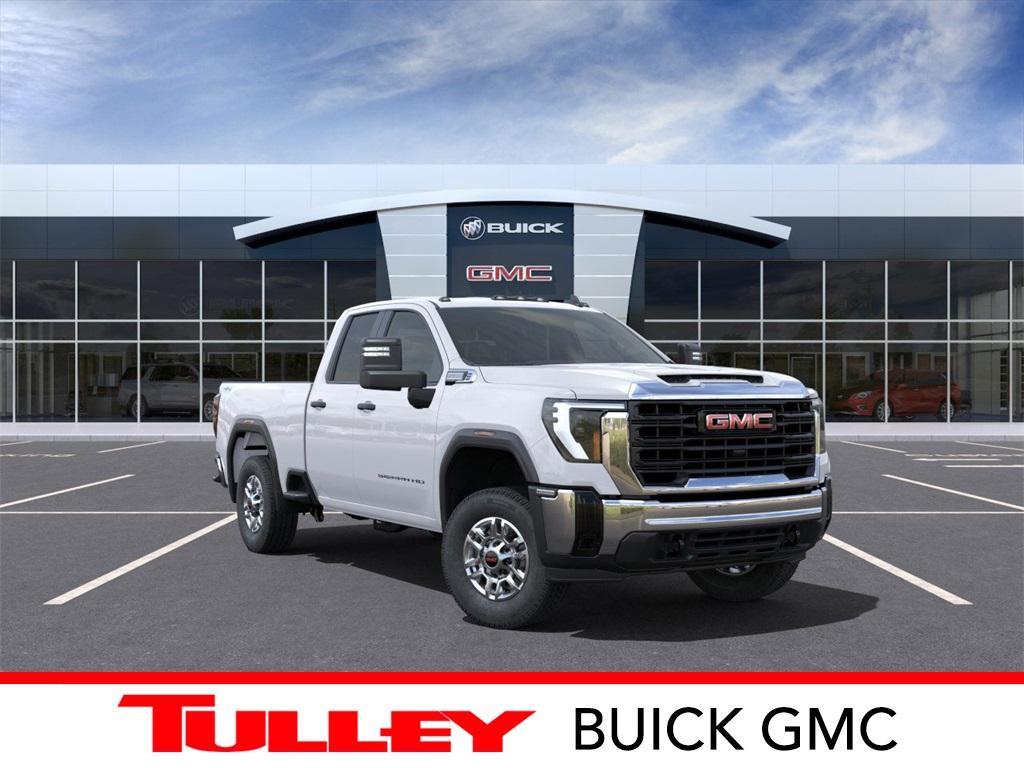 new 2025 GMC Sierra 2500 car, priced at $55,035