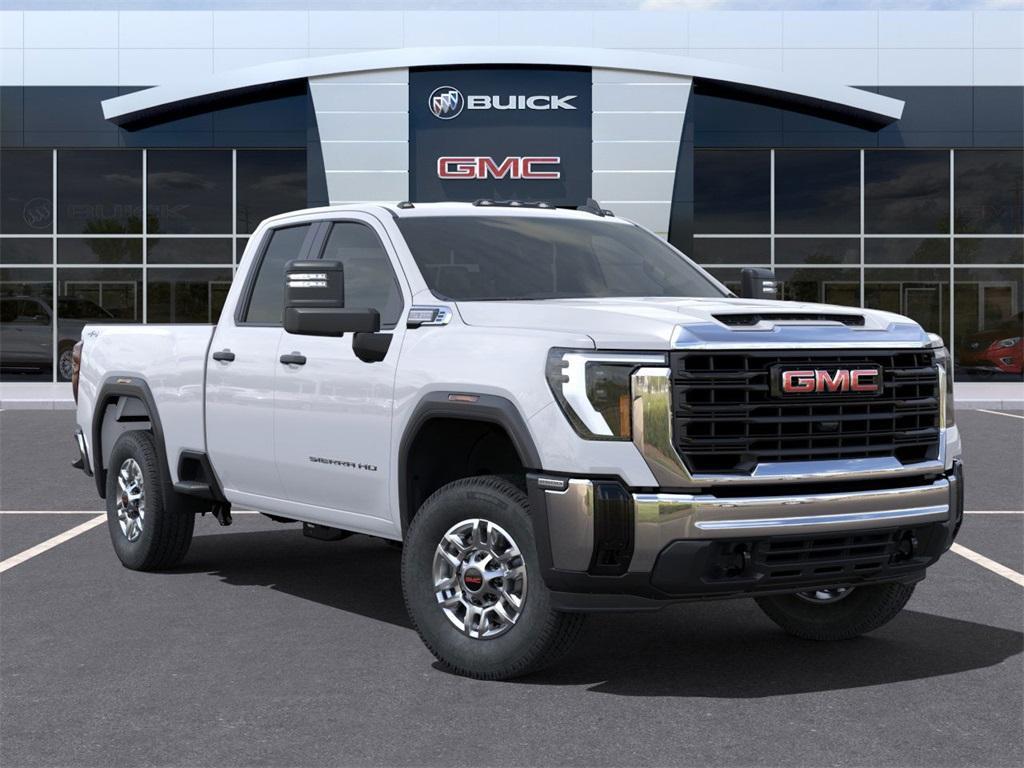 new 2025 GMC Sierra 2500 car, priced at $55,035