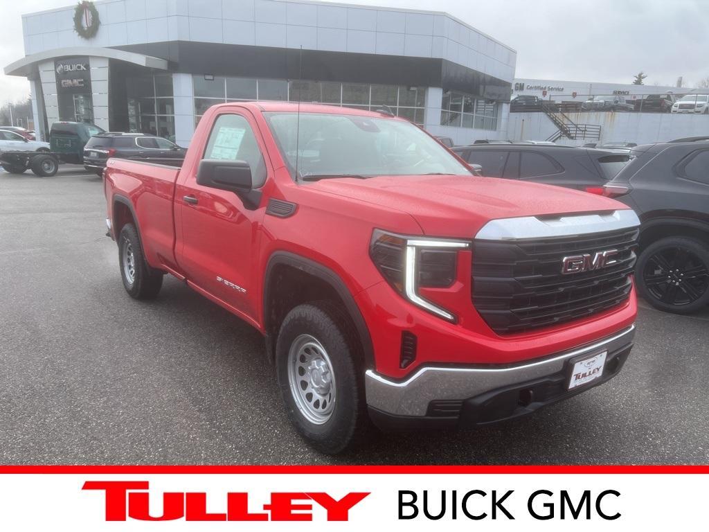 new 2025 GMC Sierra 1500 car, priced at $49,440