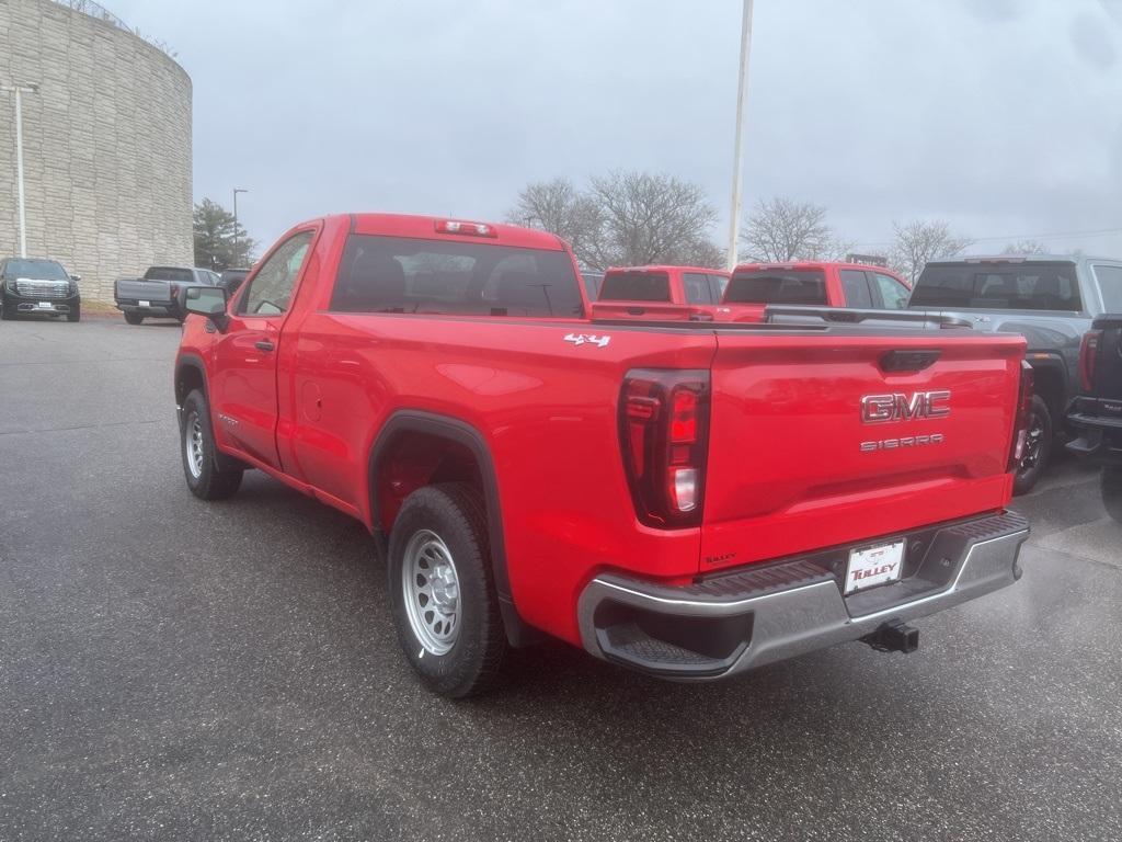 new 2025 GMC Sierra 1500 car, priced at $49,440