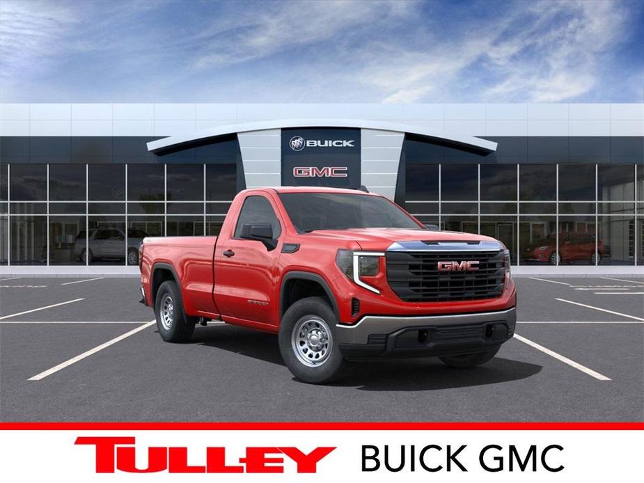 new 2025 GMC Sierra 1500 car, priced at $49,440