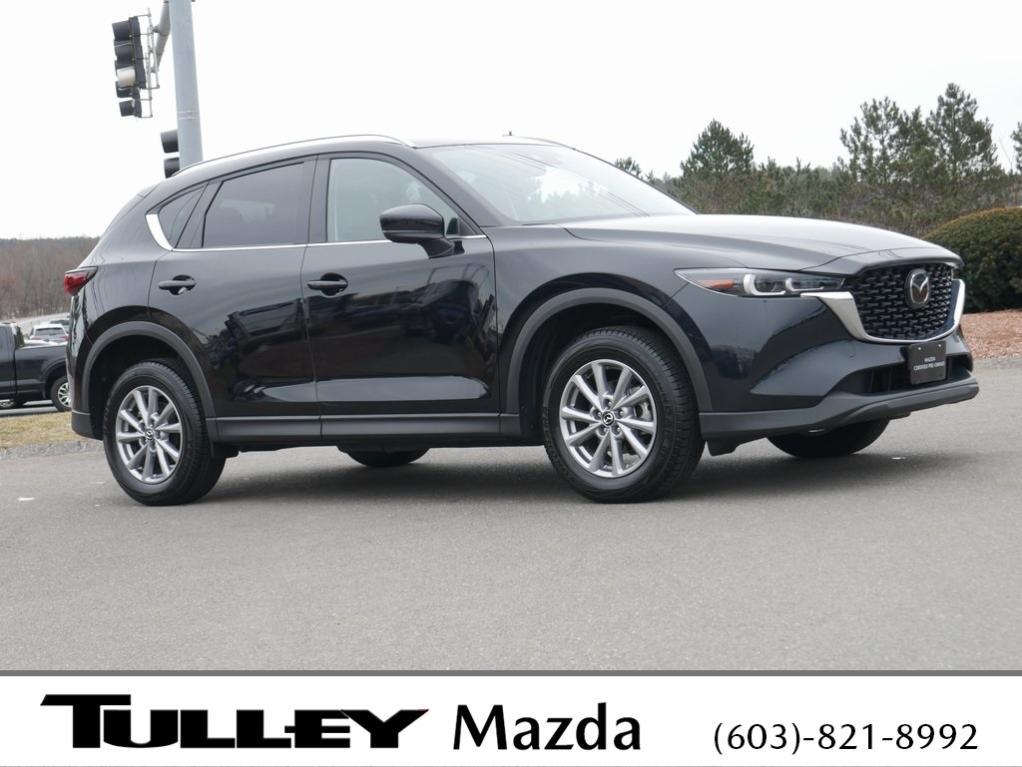 used 2023 Mazda CX-5 car, priced at $23,998