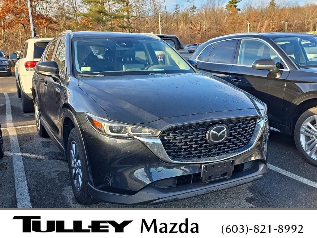 used 2023 Mazda CX-5 car, priced at $23,998