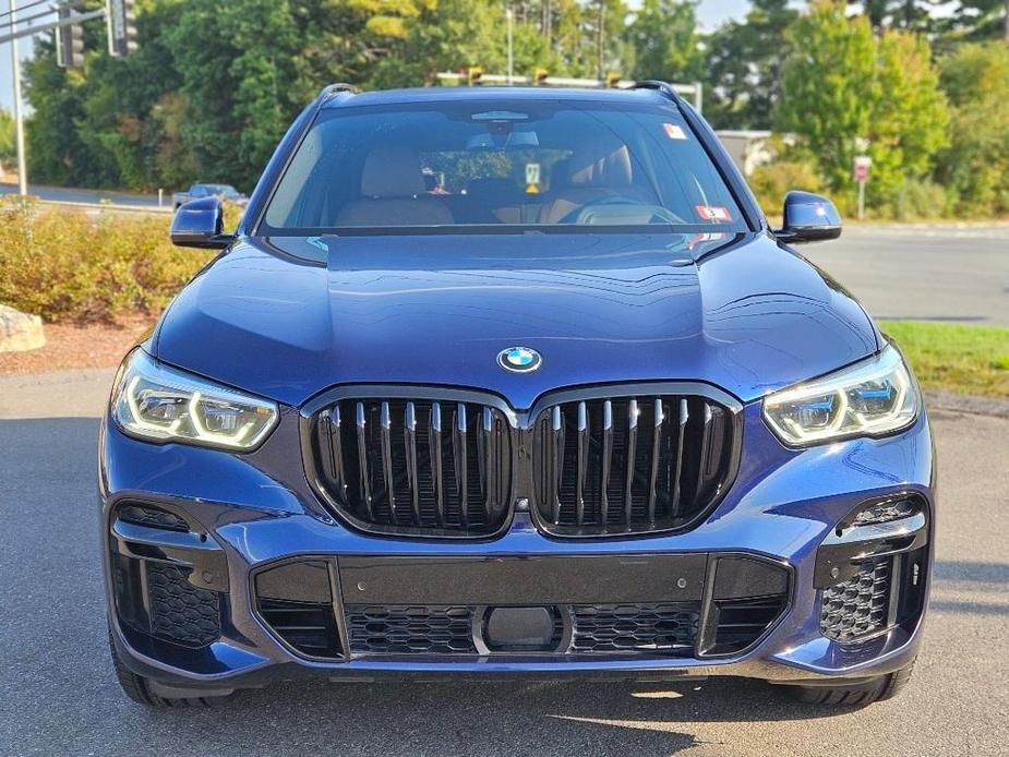 used 2022 BMW X5 car, priced at $64,971