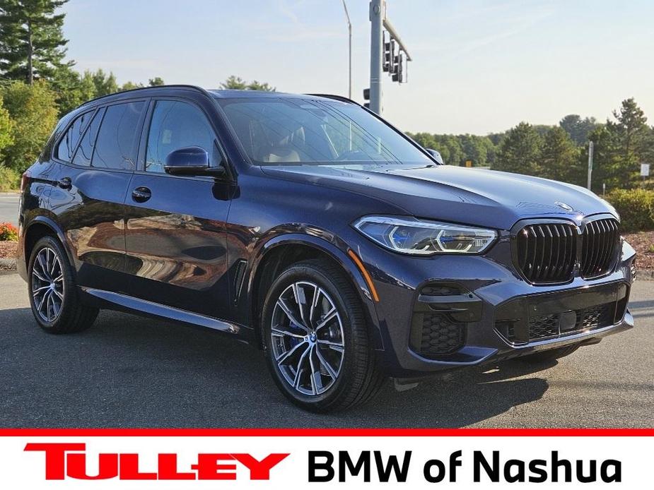 used 2022 BMW X5 car, priced at $64,971