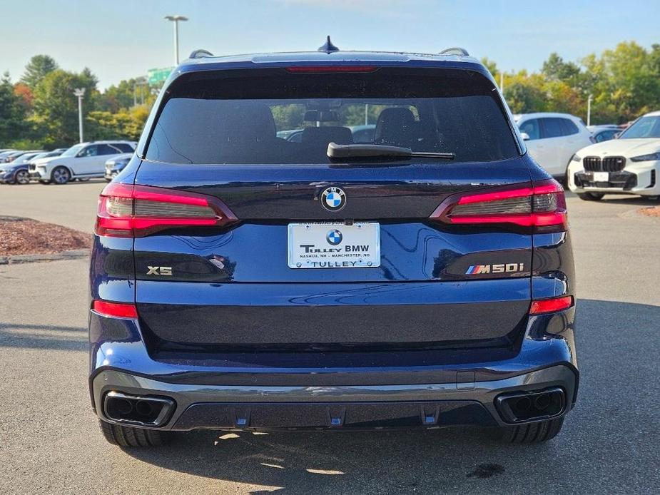 used 2022 BMW X5 car, priced at $64,971