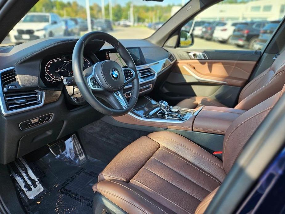 used 2022 BMW X5 car, priced at $64,971