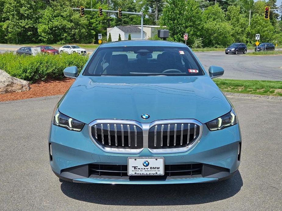 used 2024 BMW 530 car, priced at $54,999