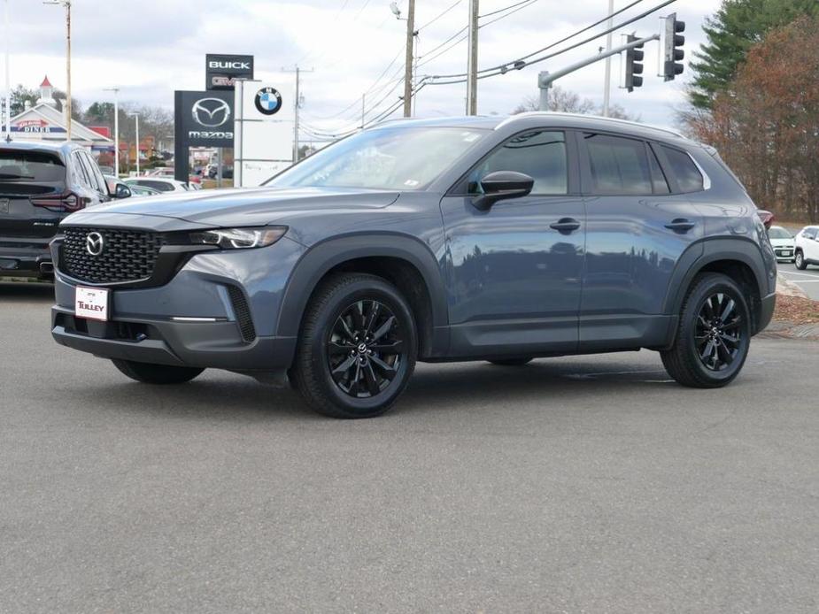 used 2023 Mazda CX-50 car, priced at $25,846