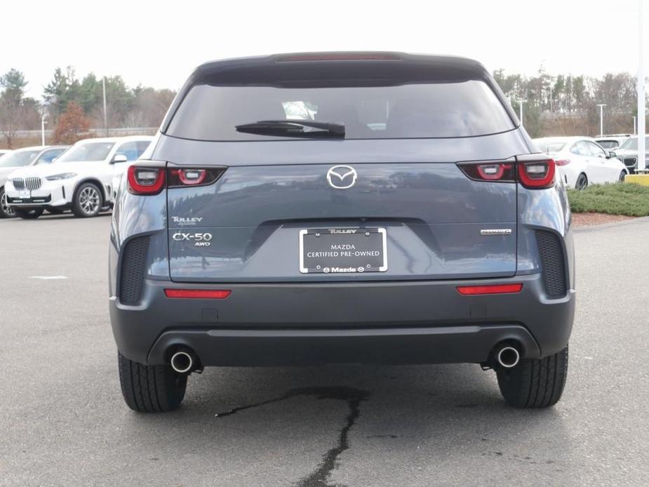 used 2023 Mazda CX-50 car, priced at $25,846