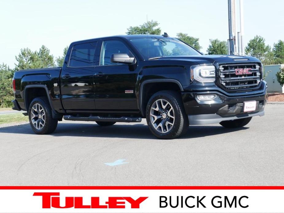 used 2017 GMC Sierra 1500 car, priced at $29,880