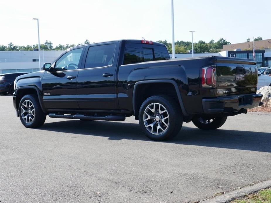 used 2017 GMC Sierra 1500 car, priced at $29,880