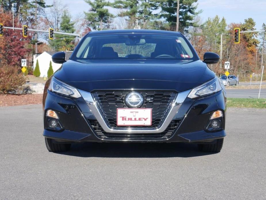 used 2020 Nissan Altima car, priced at $20,494