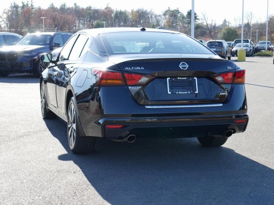 used 2020 Nissan Altima car, priced at $20,494