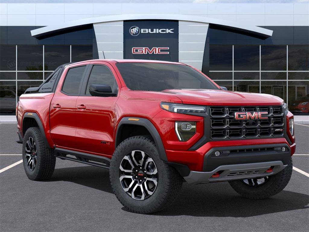 new 2025 GMC Canyon car, priced at $57,455