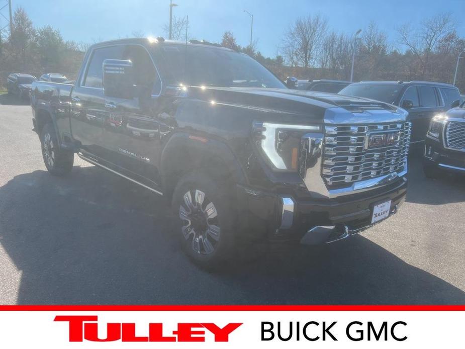 new 2025 GMC Sierra 2500 car, priced at $89,750