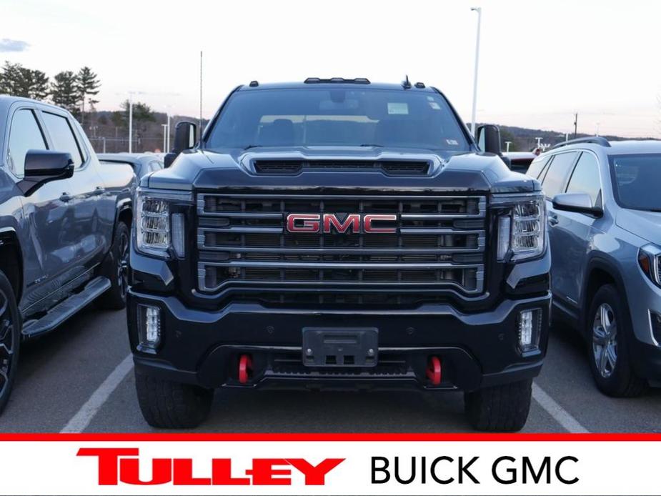 used 2022 GMC Sierra 3500 car, priced at $66,872