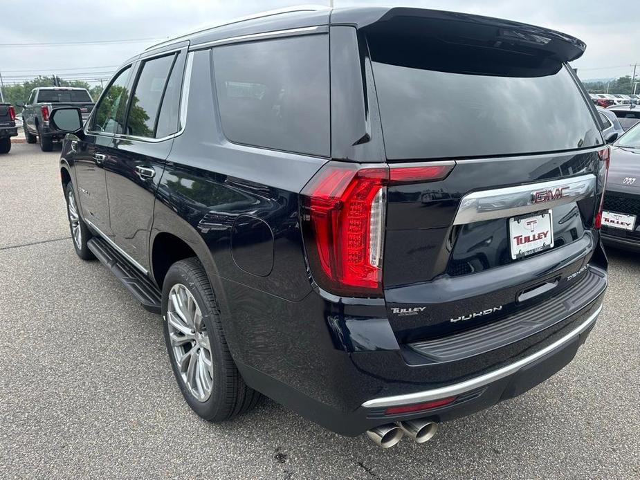 new 2024 GMC Yukon car, priced at $94,460