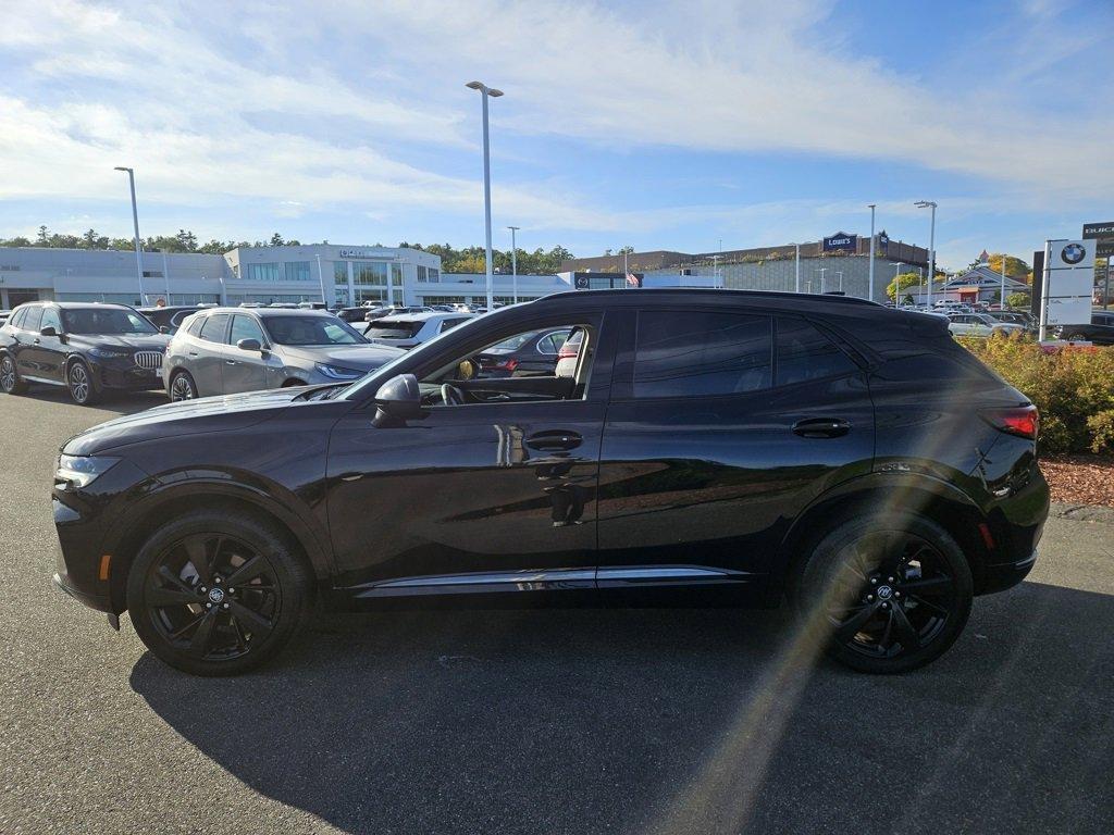 used 2022 Buick Envision car, priced at $30,731