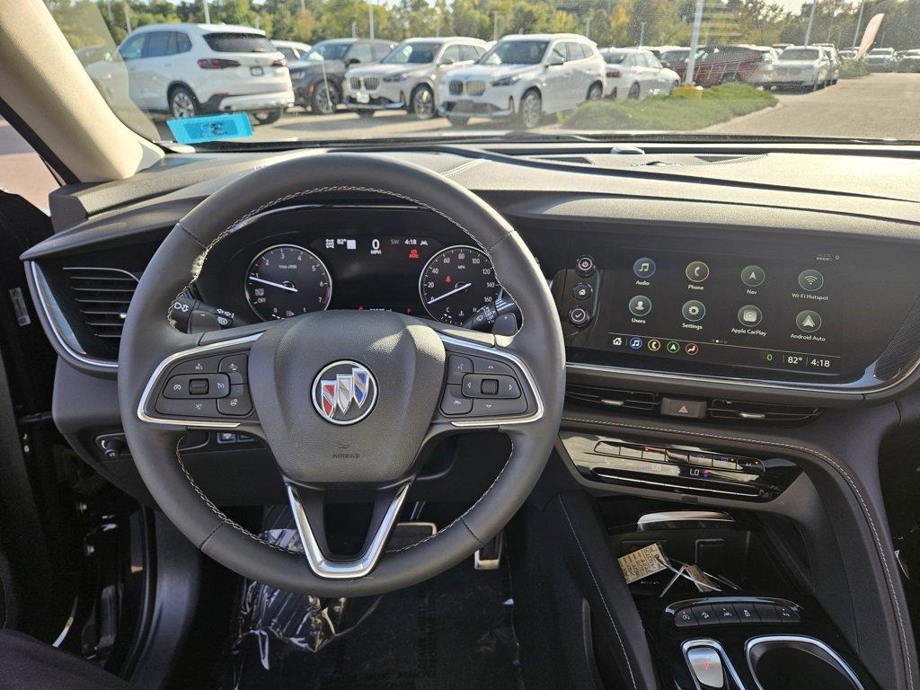 used 2022 Buick Envision car, priced at $30,731