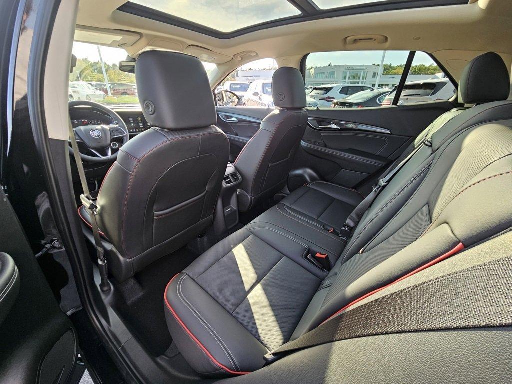 used 2022 Buick Envision car, priced at $30,731