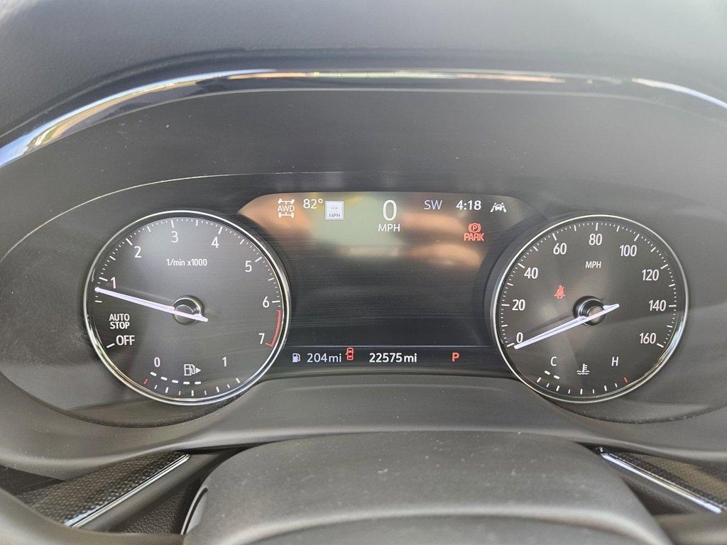 used 2022 Buick Envision car, priced at $30,731