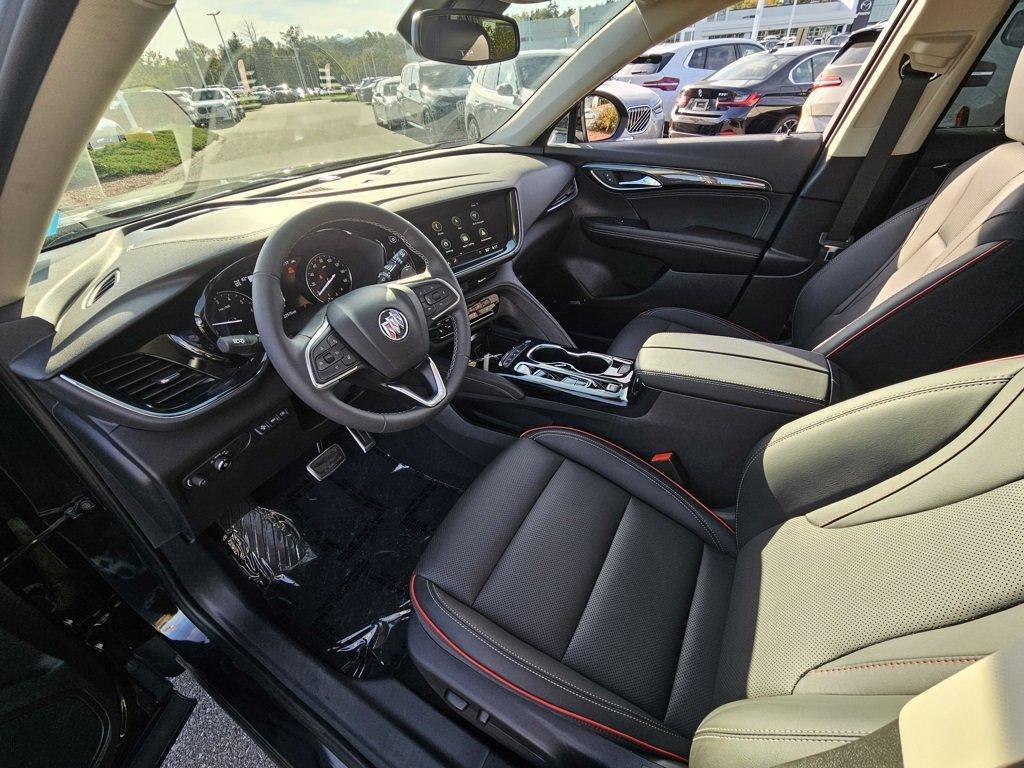 used 2022 Buick Envision car, priced at $30,731