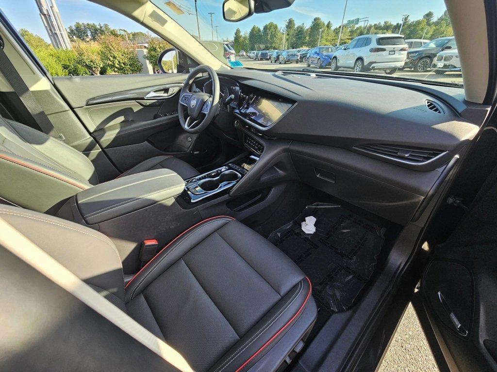 used 2022 Buick Envision car, priced at $30,731