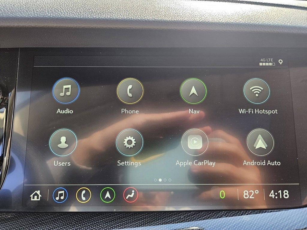used 2022 Buick Envision car, priced at $30,731