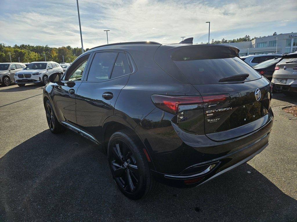 used 2022 Buick Envision car, priced at $30,731