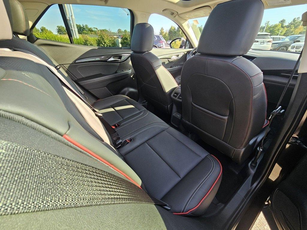 used 2022 Buick Envision car, priced at $30,731
