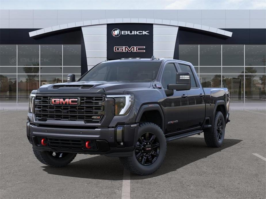 new 2024 GMC Sierra 2500 car, priced at $86,580