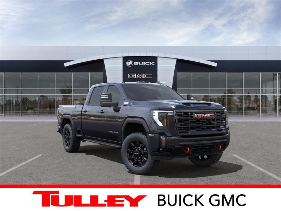 new 2024 GMC Sierra 2500 car, priced at $86,580