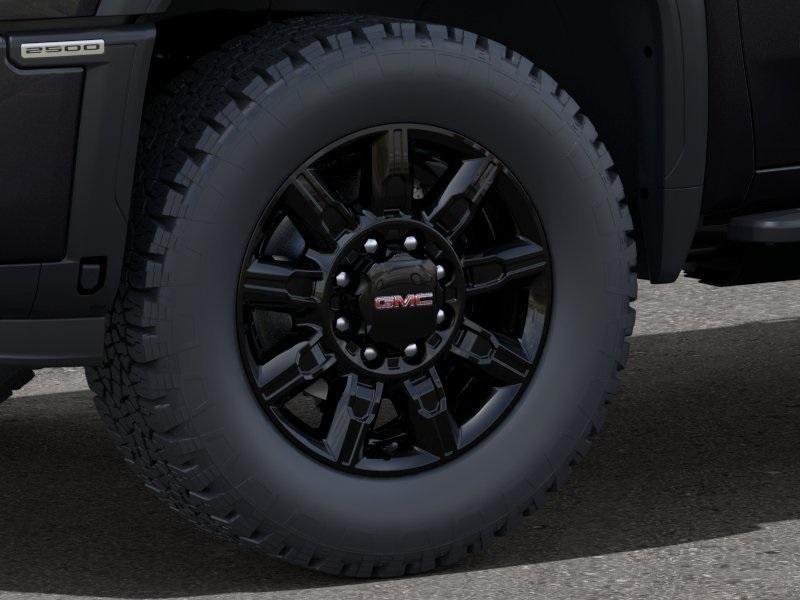 new 2024 GMC Sierra 2500 car, priced at $86,580