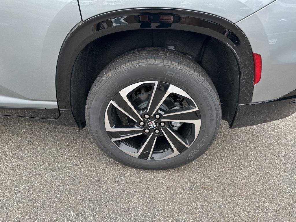 new 2025 Buick Enclave car, priced at $55,180