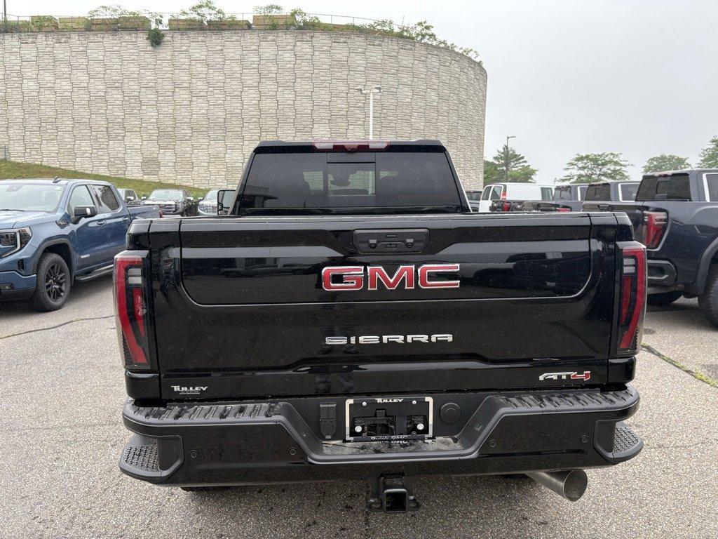 new 2025 GMC Sierra 2500 car, priced at $84,415
