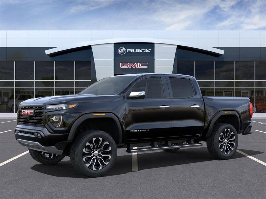 new 2024 GMC Canyon car, priced at $55,205