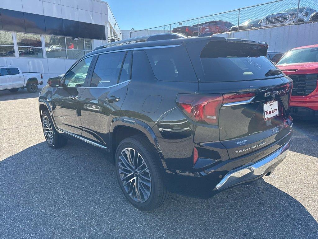 new 2026 GMC Terrain car, priced at $44,985