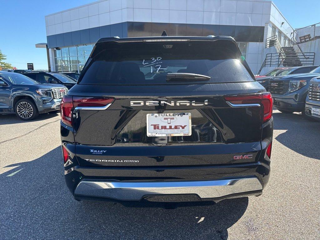 new 2026 GMC Terrain car, priced at $44,985