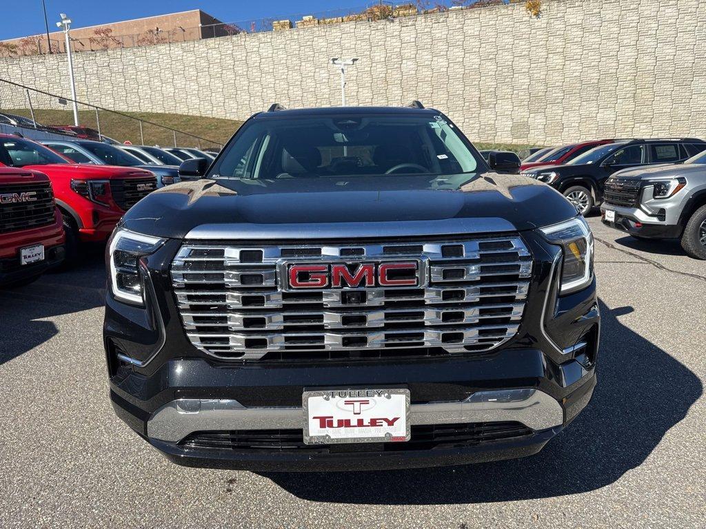 new 2026 GMC Terrain car, priced at $44,985