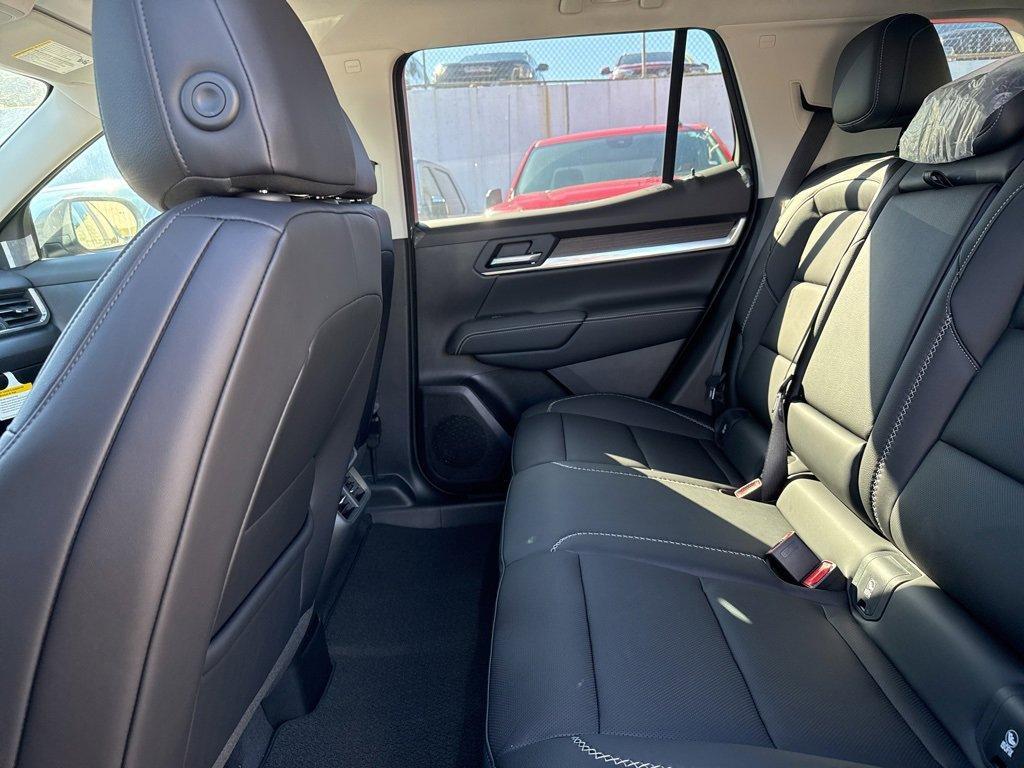 new 2026 GMC Terrain car, priced at $44,985