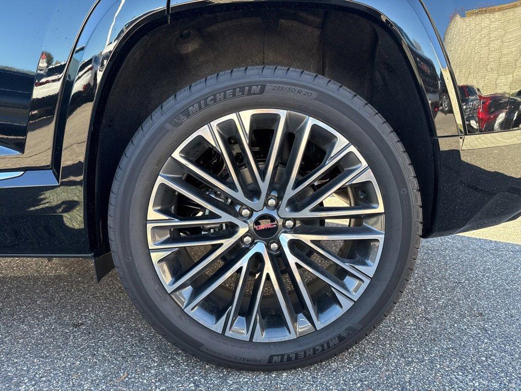 new 2026 GMC Terrain car, priced at $44,985