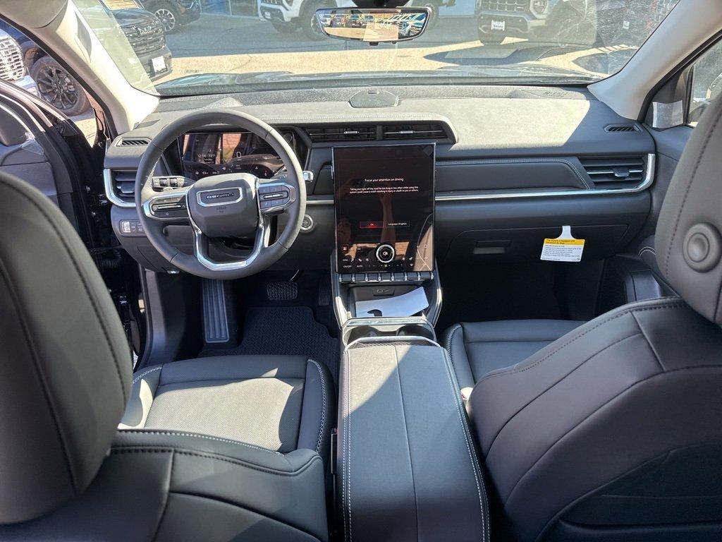new 2026 GMC Terrain car, priced at $44,985