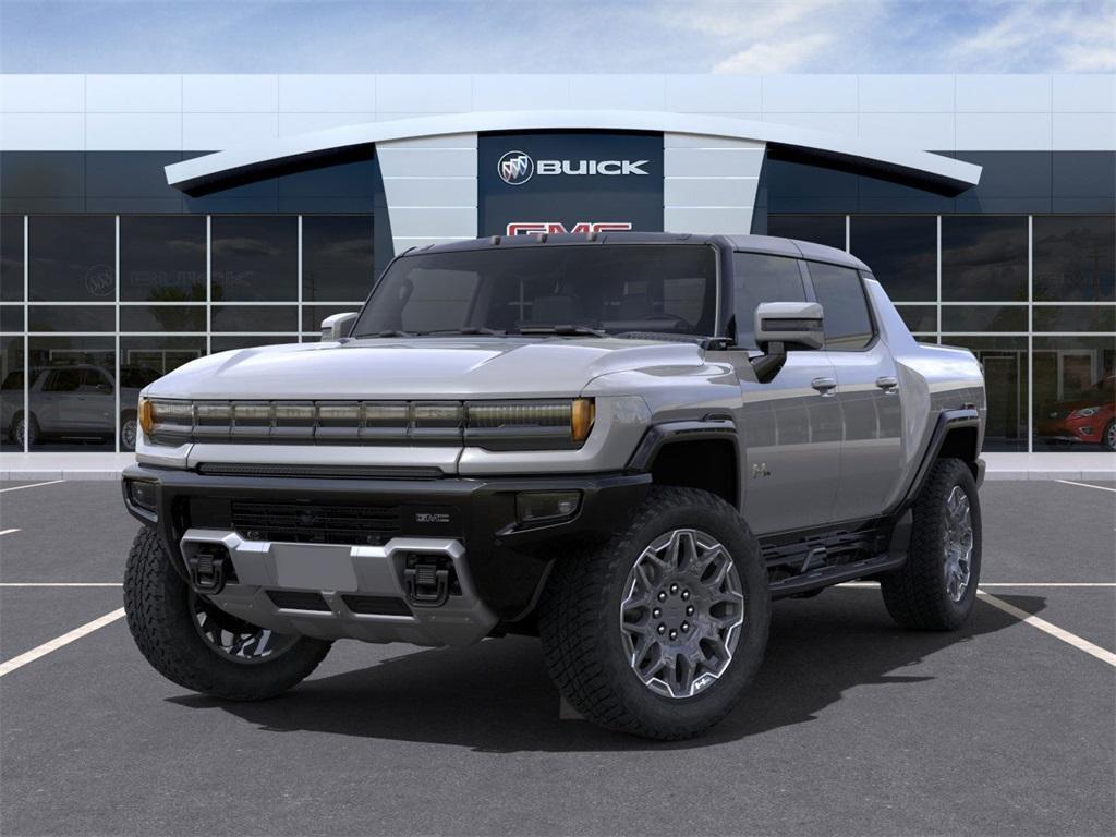 new 2025 GMC HUMMER EV car, priced at $110,165