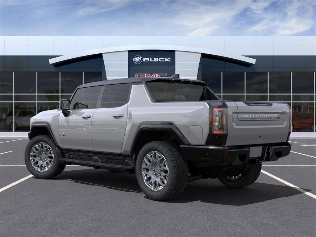 new 2025 GMC HUMMER EV car, priced at $110,165