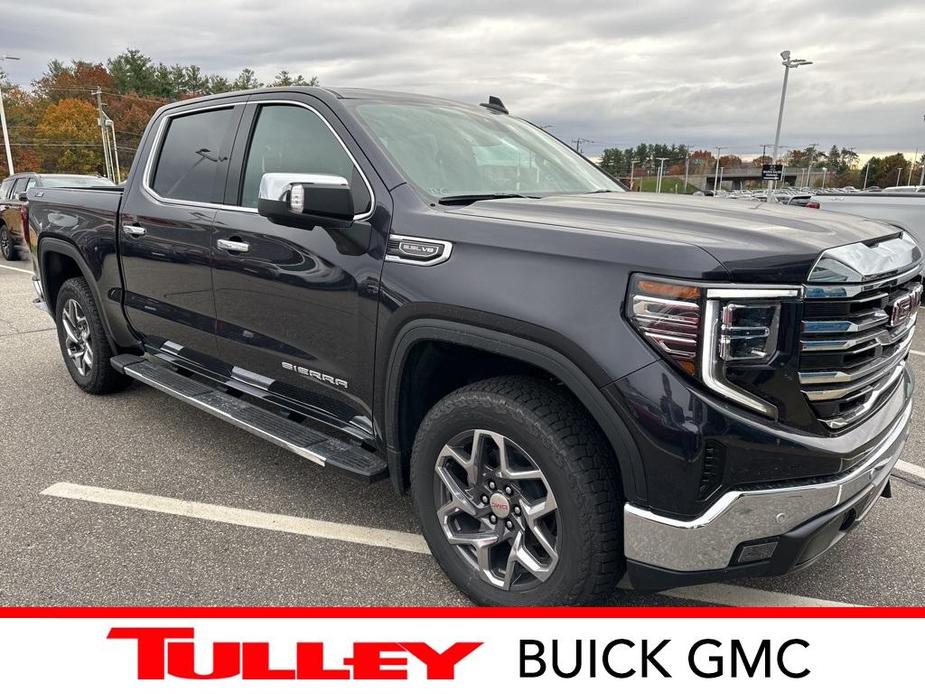 new 2025 GMC Sierra 1500 car, priced at $68,069