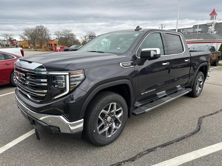 new 2025 GMC Sierra 1500 car, priced at $68,069