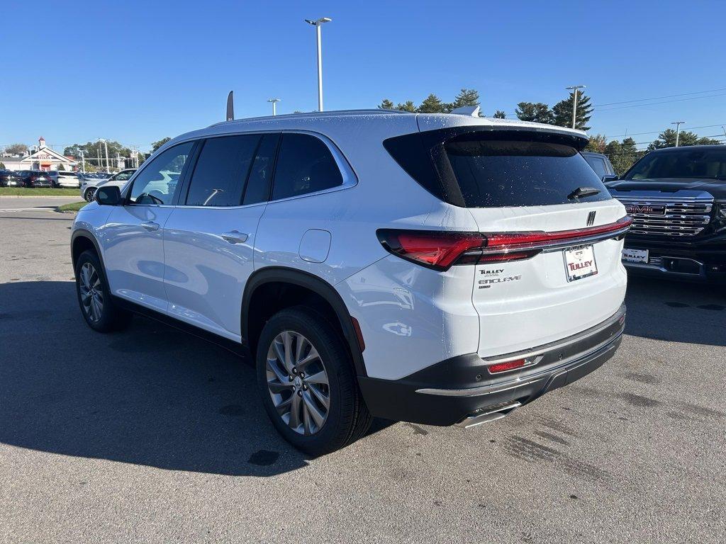 new 2026 Buick Enclave car, priced at $51,405