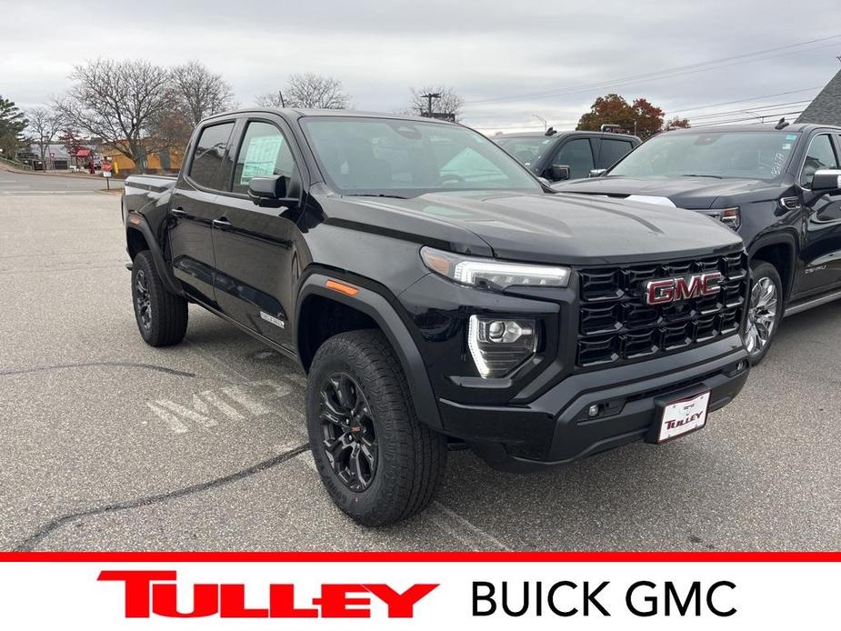 new 2024 GMC Canyon car, priced at $48,305